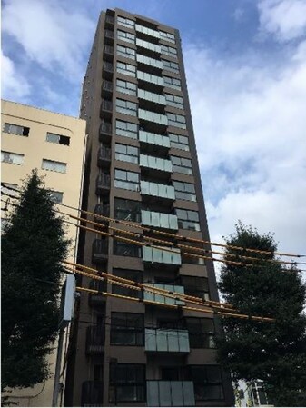 グランカーサ本駒込の物件外観写真